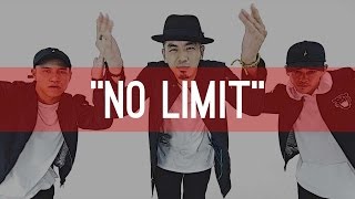 Usher &quot;No Limit&quot; Choreography by Anthony Lee | KINJAZ