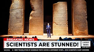 AI Just Translated Ancient Sumerian Texts and Reveal Terrifying Knowledge About Human Races