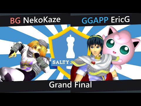 SAC 4 melee Grand Final : NekoKaze vs EricG