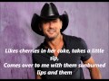 Tim McGraw Southern Girl with Lyrics