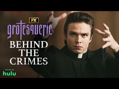 afbeelding Behind the Crimes – Designing the Costumes, Hair, and Makeup