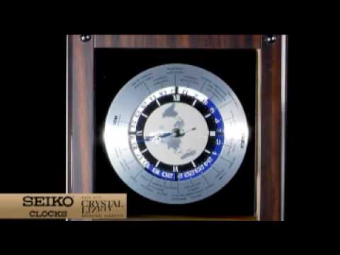 We Love Clocks Presents