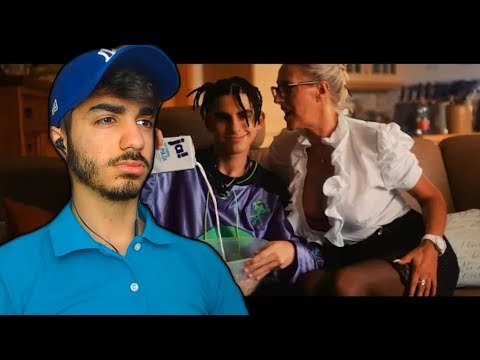 PASST ER ZU UFO ? Data Luv - now* 🐐🐐🐐 - Reaction