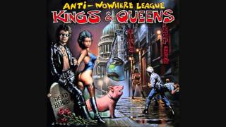 Anti Nowhere League - Wet Dream