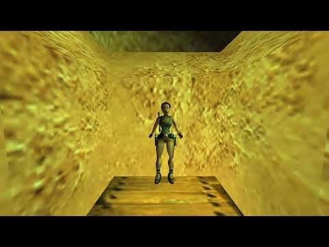 TRLE 2001.03.28 - The Tomb of Cleopatra's Handmaiden