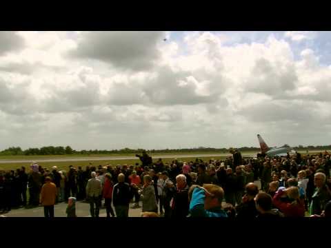 Phantom Gone,  Welcome Eurofighter