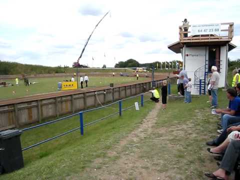 80 ccm Speedway EM in Vissenbjerg / DK 2009 Mini Zuzel