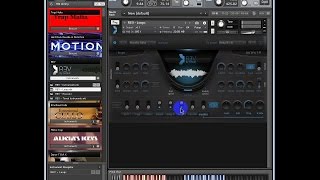 Video thumbnail for Output REV v1 1 incl  Desolation & Translucence Preset Packs KONTAKT by Андрей Максимов