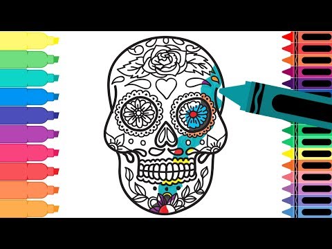 download lagu mp3 mp4 Mexican Colored Skulls, download lagu Mexican Colored Skulls gratis, unduh video klip Mexican Colored Skulls