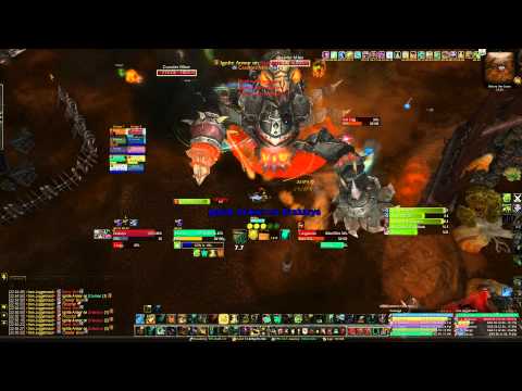 Iron Juggernaut Heroic 10 man