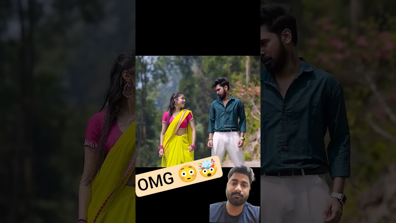 OMG 😟😳#shortvideo #shorts #sdmandal #actress #dance kamar kare lach lach lach#bhojpuri