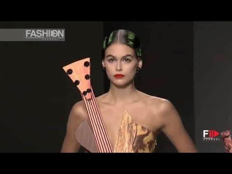 MOSCHINO Spring 2020 Milan - Fashion Channel