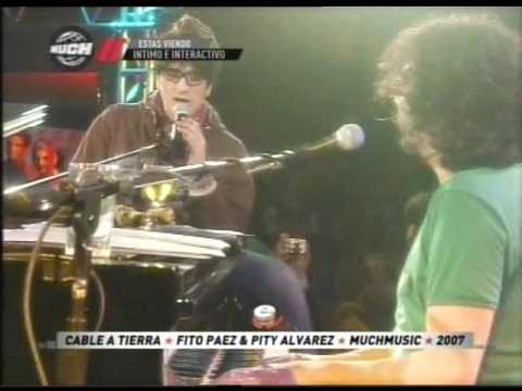 fito paez y pity-cable a tierra (en vivo) 5/12