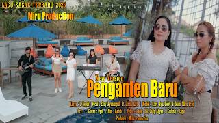 Download lagu LAGU SASAK TERBARU 2026 PENGANTEN BARU @ERNISASAK @berlianproductionnew mp3