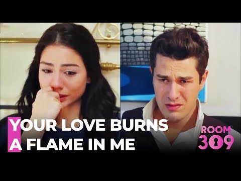 Lale And Onur Are At A Love Dead end - Room 309 Episode 121