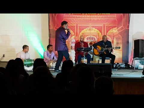 Anil Bheem - Mehfil Concert - April 22, 2018