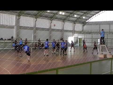 FATEC-SP vs. KAPIVA SENAC | Interatléticas 2/9/2018