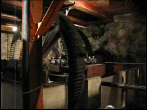 2008-Wayside Inn Grist Mill