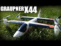 Graupner X44 VTOL | Flite Test