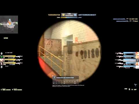 [CS:GO] 5k AWP on Nuke by kronicz