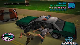 Gta Vice City Unlock Police Car Door 2.0(2020)