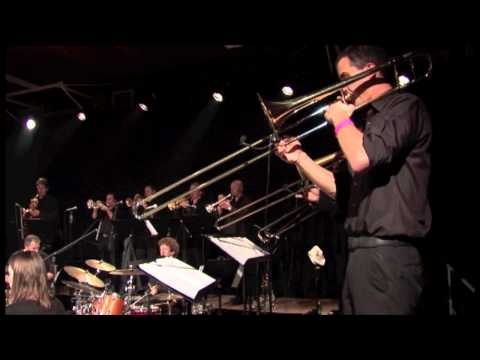 LA BigBand - Pumpin' (Featuring Julia Sitz)
