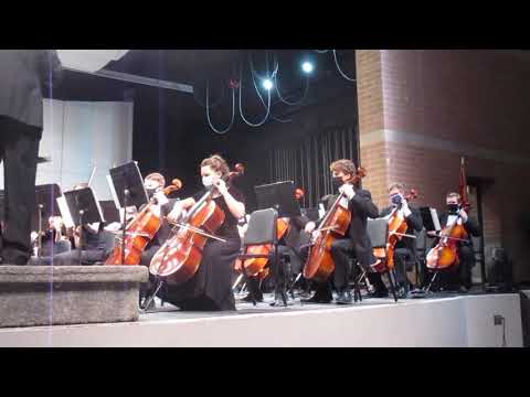 Highland High Symphony - Russlan and Ludmilla Overture