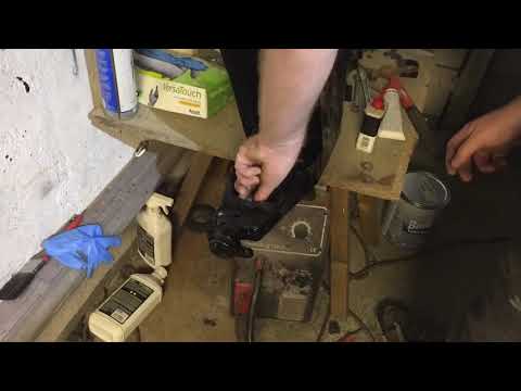 1964 Mk1 Mini Restoration S2 Ep171