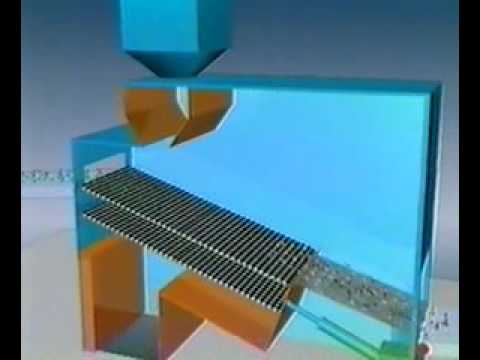 PVC Window Recycling Process - 3D Animation