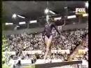Rebecca Wilson - 1997 Australia vs. USA - Balance Beam