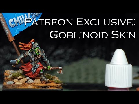 Come dipingere la pelle di verde - Ex tutorial esclusivo di Patreon