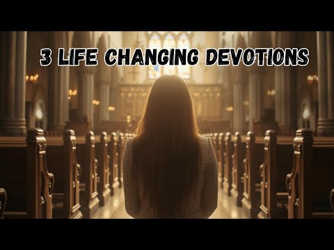 3 Catholic devotions that work—here's why