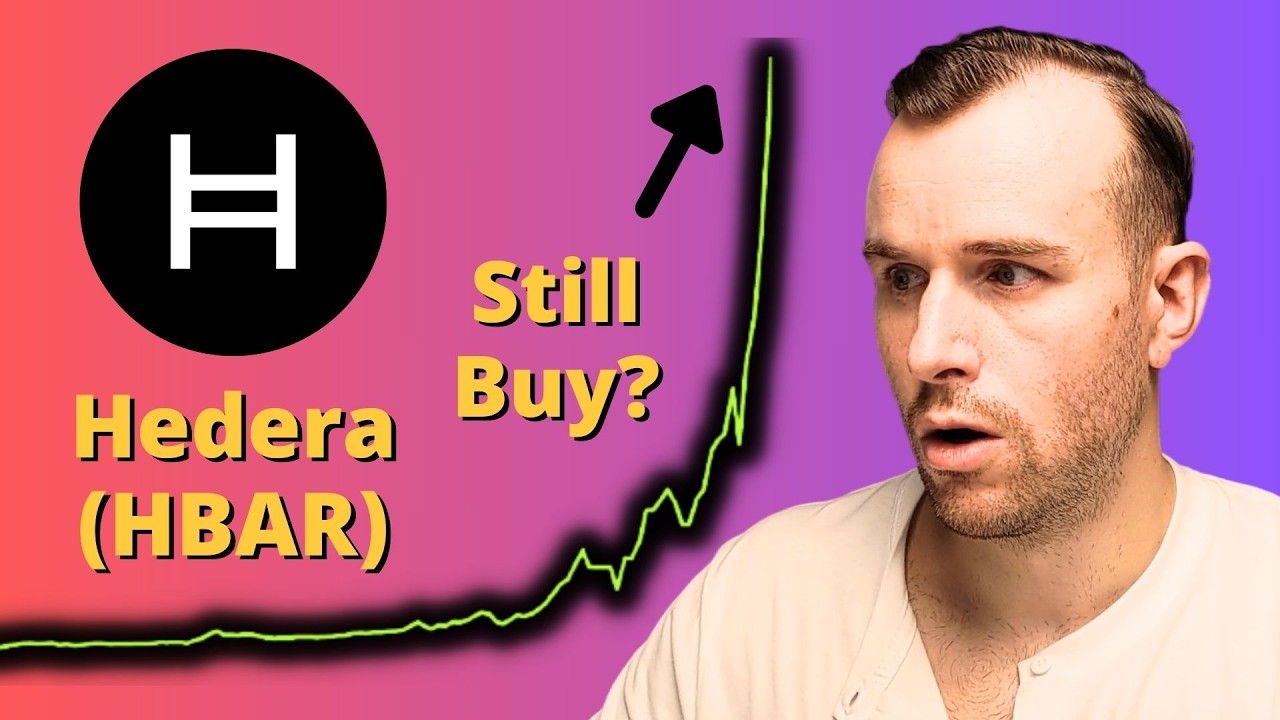 Will Hedera Crash Now? 💀 HBAR Crypto Token Analysis