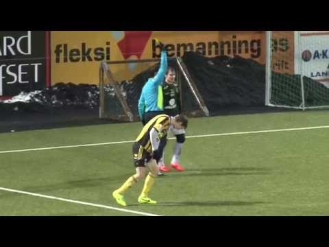 Treningskampen Ålgård - EIK 0-0