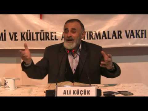 ALİ KÜÇÜK TAHRİM SURESİ TEFSİRİ