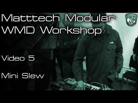Matttech Modular WMD Workshop - Mini Slew