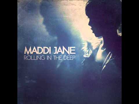 Maddi Jane - Rolling In The Deep ( J.Ó.N.I. Mix In München 2011).wmv
