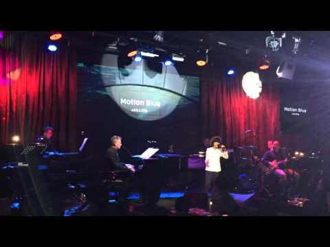 David Foster ft. Kafin - Signed, Sealed, Delivered @ Motion Blue Jakarta