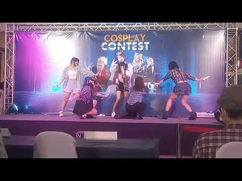 Manemono On Stage 2nd @Huamark TownCenter. Cosplay. Contest วันที่  12/11/2565 ณ Huamark TownCenter