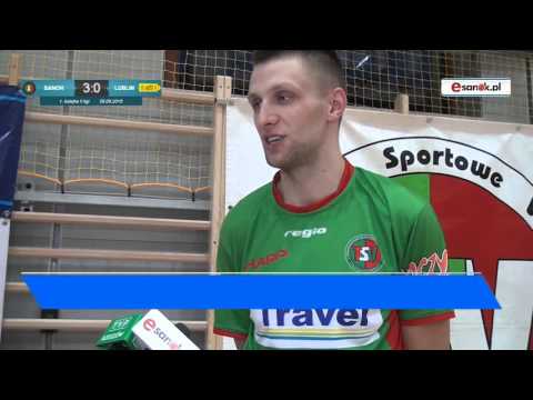 Efektowny początek TSV! Lublinianie ograni do zera (RETRANSMISJA)