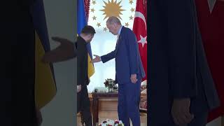 BRIDGING TWO WARS: Zelenskiy Meets Erdogan in Istanbul for High-Stakes Security Summit | AC1C