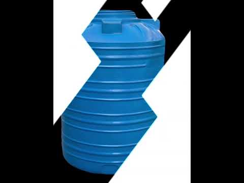 Plastic Water Tanks