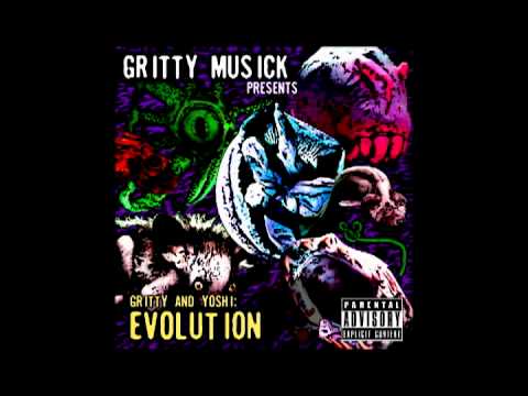 Gritty - Fresh Mess - OFFICIAL (audio only)