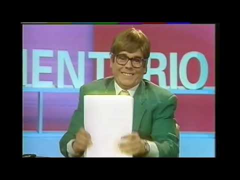 CRONICA Y COMENTARIO