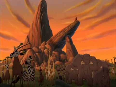 Disneys König der Löwen 2 - Verbannung