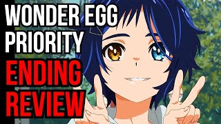 Download lagu Wonder Egg Priority Ending Review: A Remarkable Anime Meets An Unremarkable End! mp3 Download lagu Wonder Egg Priority Ending Review: A Remarkable Anime Meets An Unremarkable End! mp3