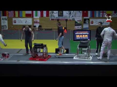 Warsaw 2014 Men Sabre Grand Prix Finals
