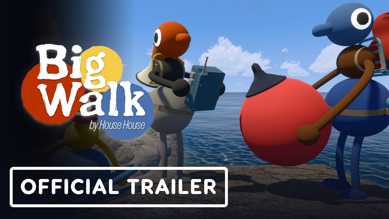 Big Walk — 닌텐도 다이렉트 June 2026 공개 영상