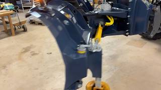 Drivex VB2400-Euro Schneeschild | Bild 4 - Autoline