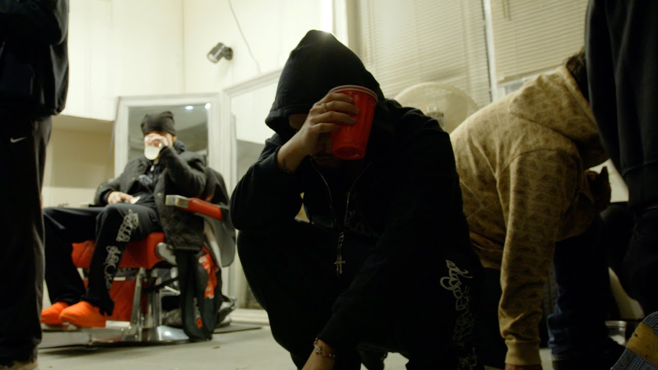 Real Slummy - GALLERIA SPENDING (Official Music Video)